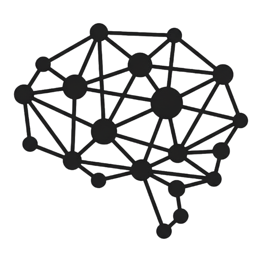 Services spécialisés neurodéveloppement - Réseau neuronal représentant le soutien pour handicap intellectuel et autisme